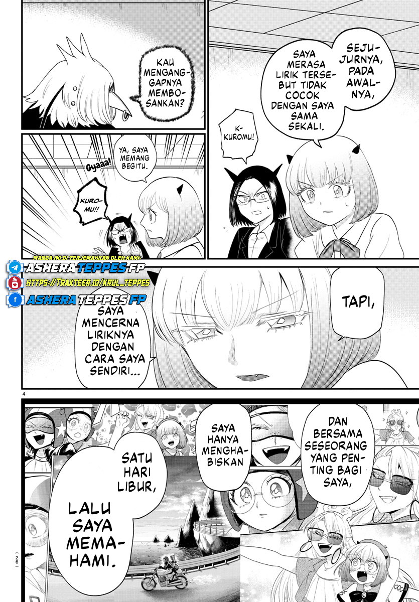 Mairimashita! Iruma-kun Chap 377 - Next Chap 378