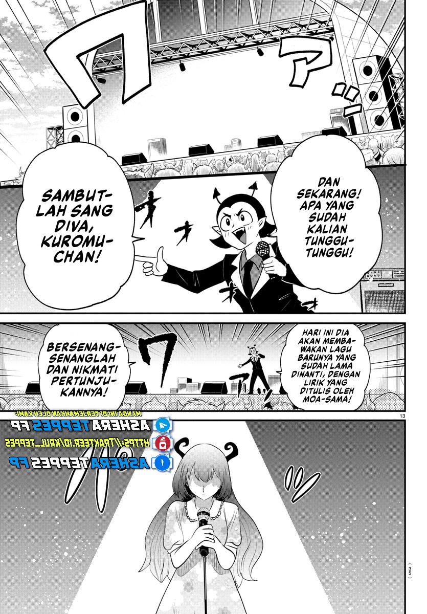 Mairimashita! Iruma-kun Chap 377 - Next Chap 378
