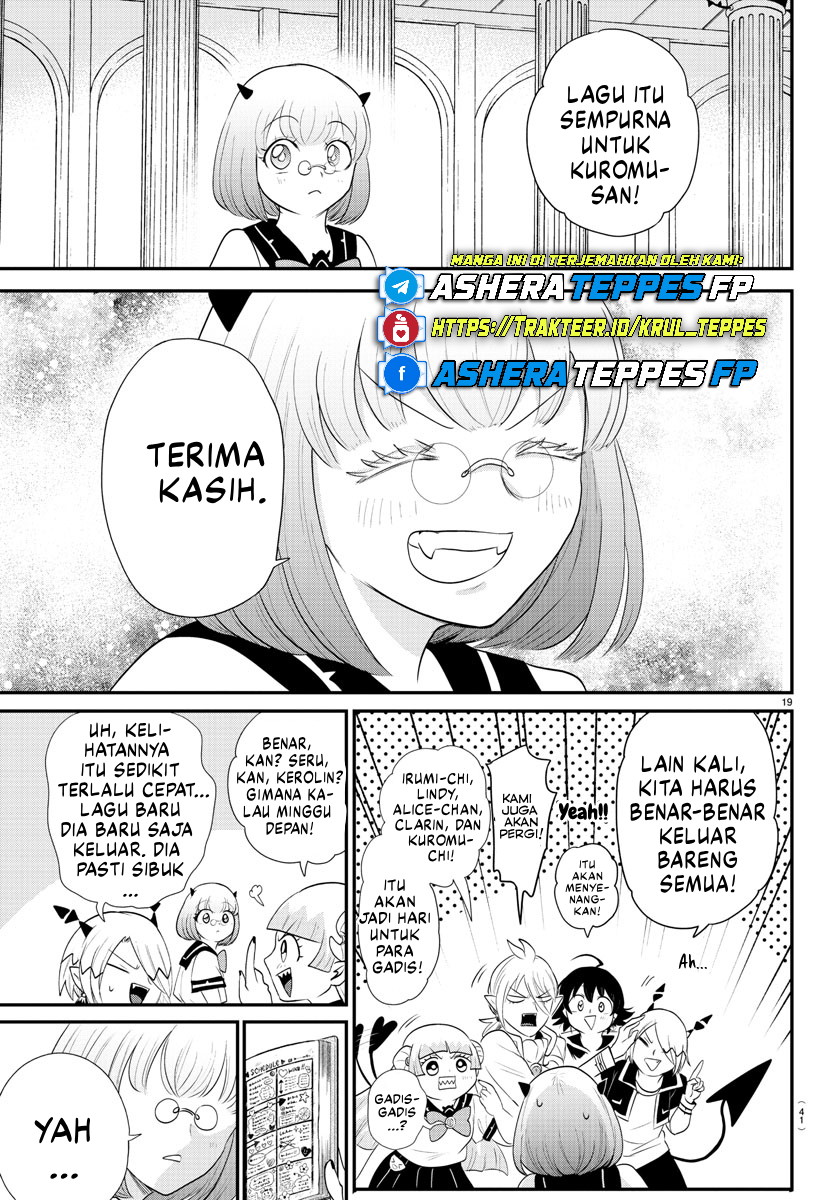 Mairimashita! Iruma-kun Chap 377 - Next Chap 378