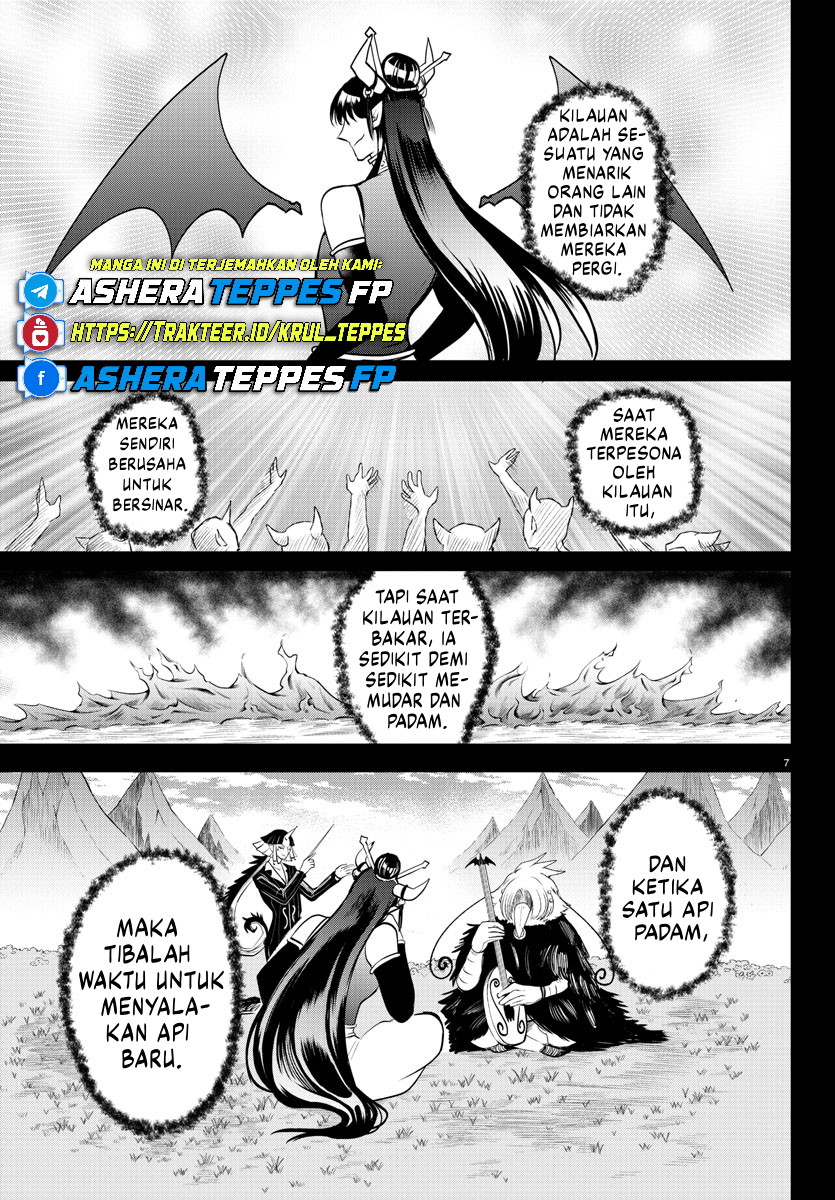 Mairimashita! Iruma-kun Chap 377 - Next Chap 378