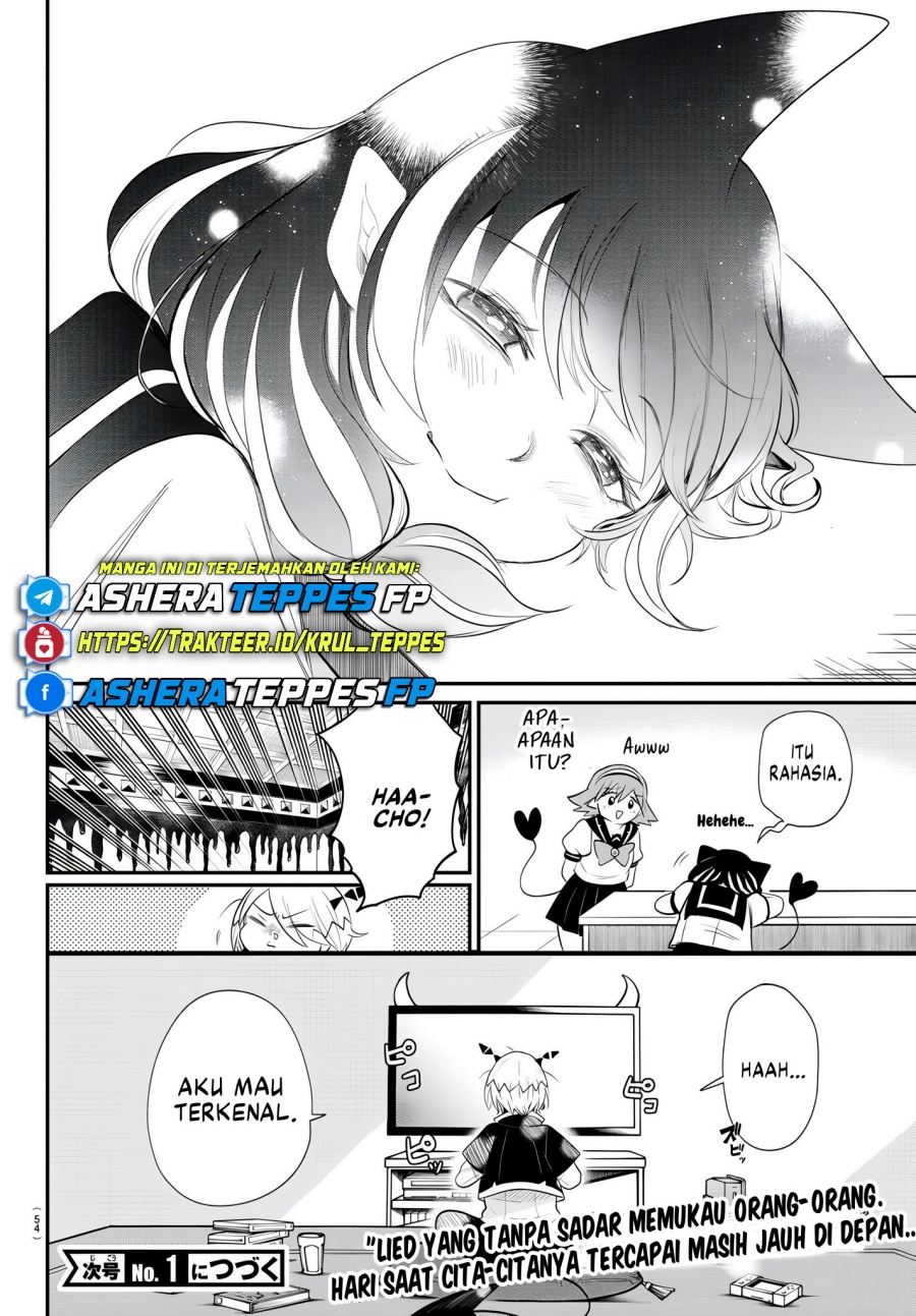 Mairimashita! Iruma-kun Chap 374 - Next Chap 375