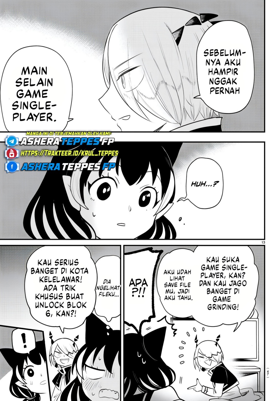 Mairimashita! Iruma-kun Chap 374 - Next Chap 375