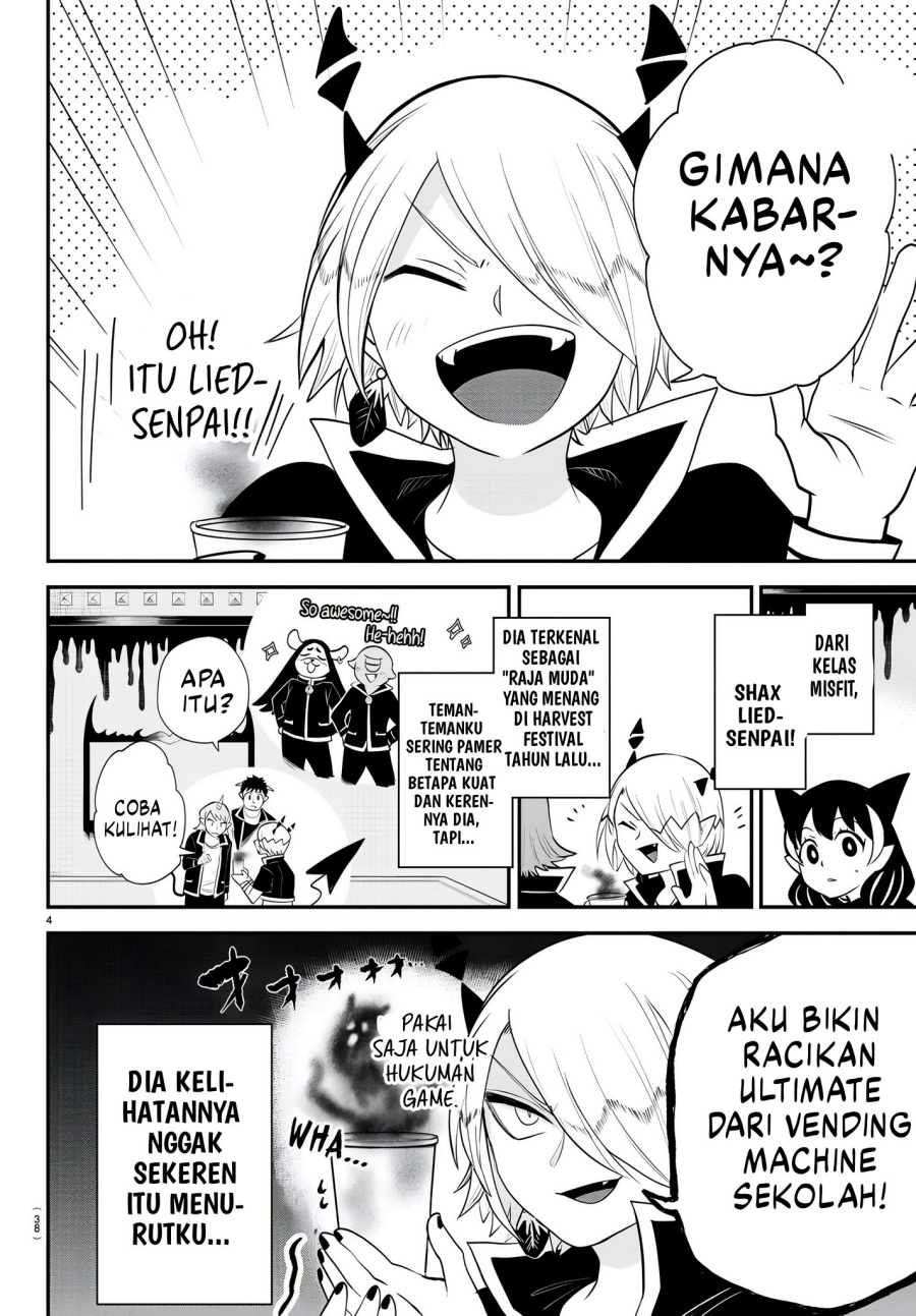 Mairimashita! Iruma-kun Chap 374 - Next Chap 375