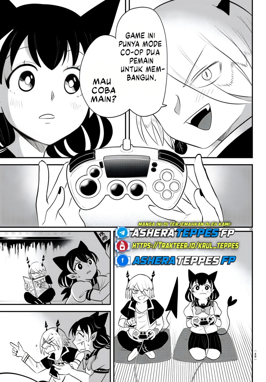 Mairimashita! Iruma-kun Chap 374 - Next Chap 375