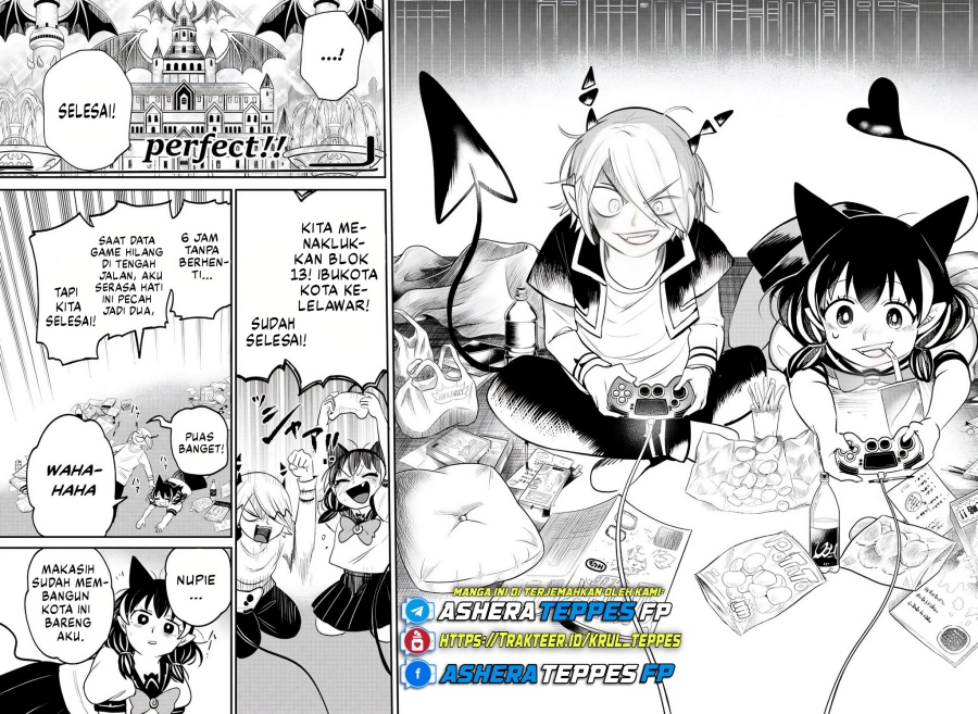 Mairimashita! Iruma-kun Chap 374 - Next Chap 375