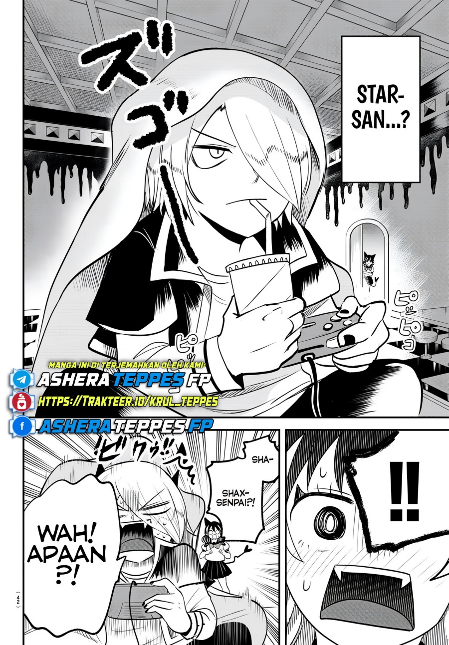 Mairimashita! Iruma-kun Chap 374 - Next Chap 375