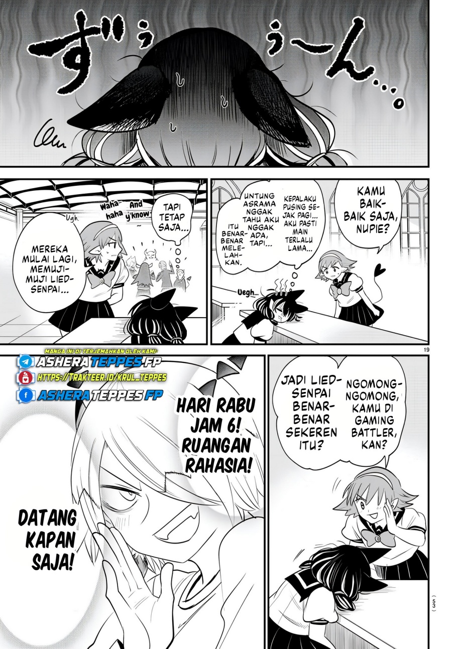 Mairimashita! Iruma-kun Chap 374 - Next Chap 375