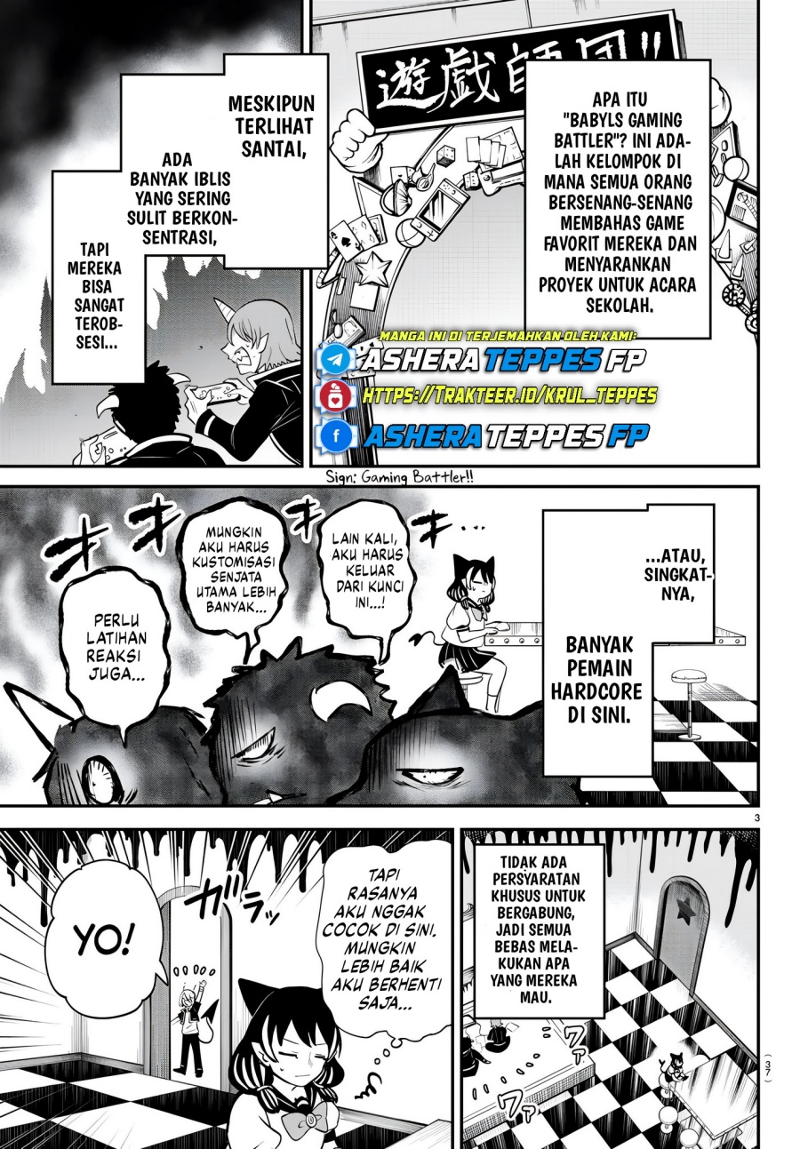 Mairimashita! Iruma-kun Chap 374 - Next Chap 375