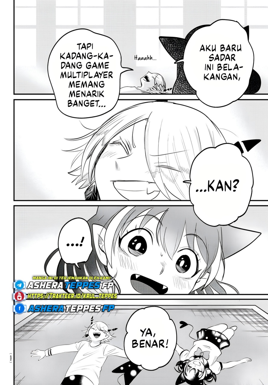 Mairimashita! Iruma-kun Chap 374 - Next Chap 375