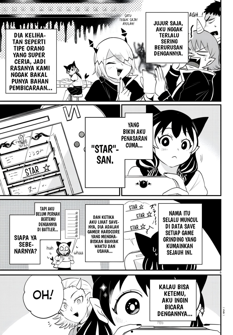 Mairimashita! Iruma-kun Chap 374 - Next Chap 375