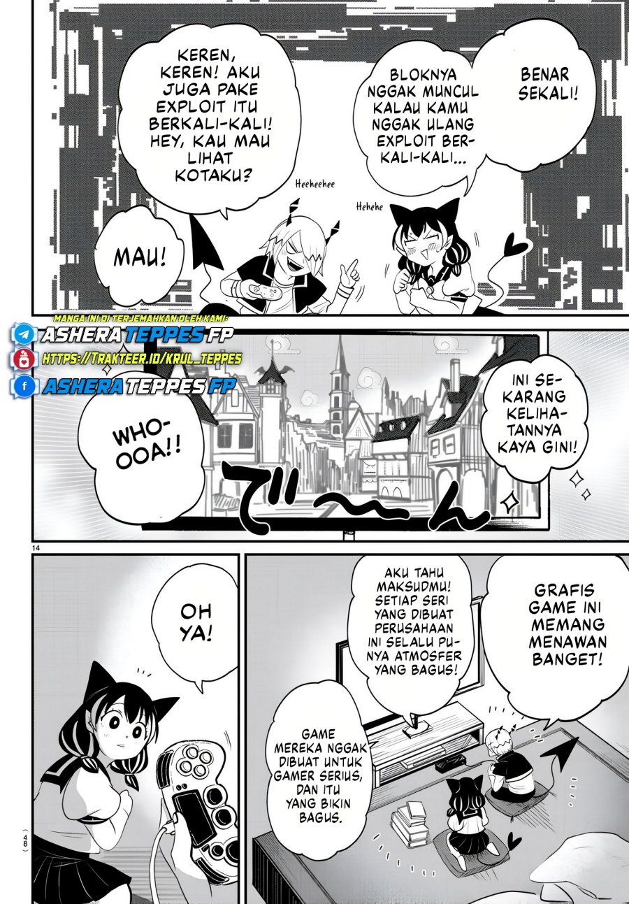 Mairimashita! Iruma-kun Chap 374 - Next Chap 375