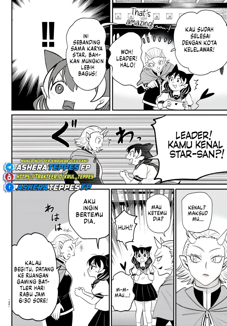 Mairimashita! Iruma-kun Chap 374 - Next Chap 375