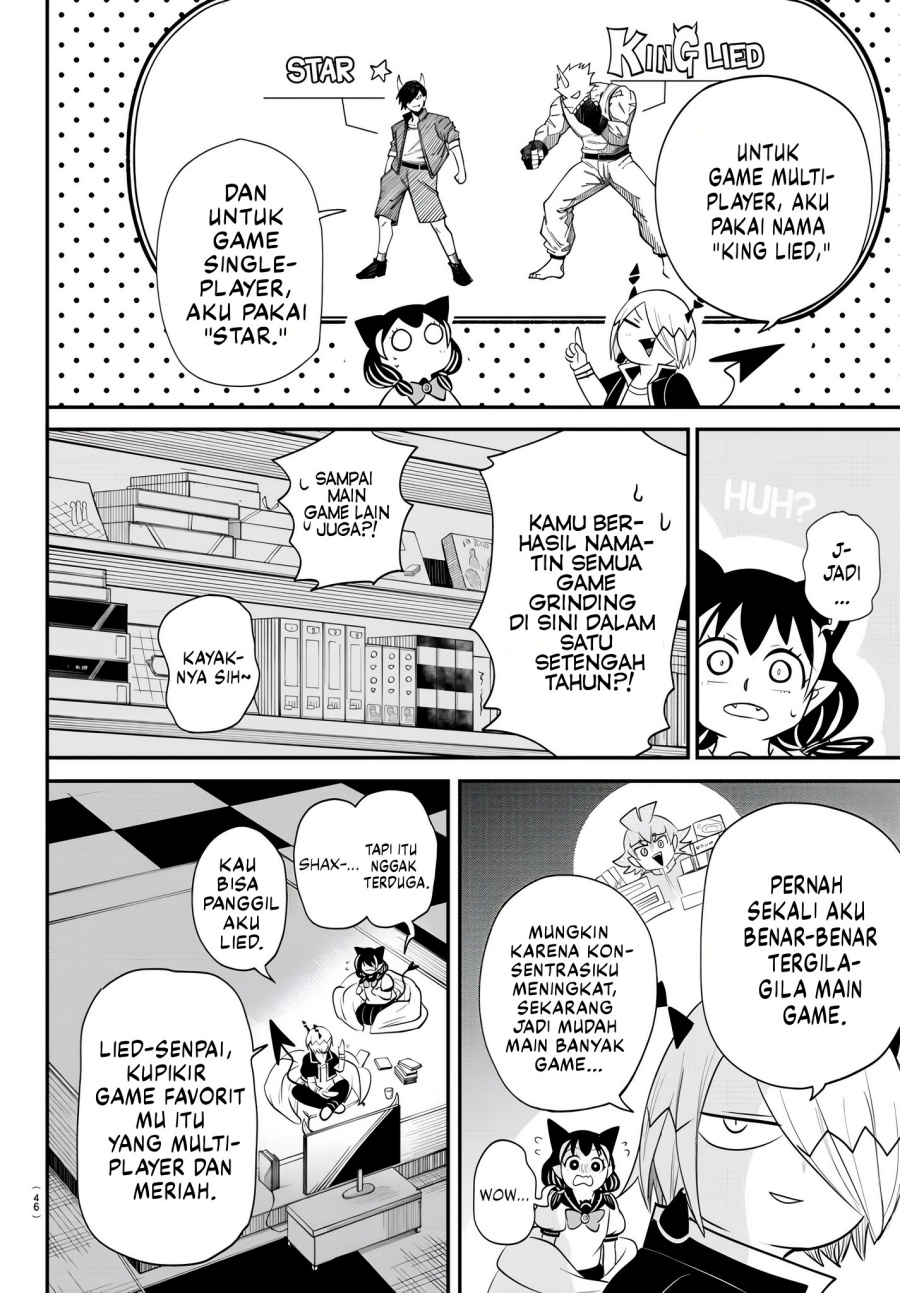 Mairimashita! Iruma-kun Chap 374 - Next Chap 375