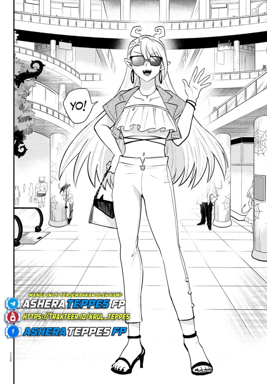 Mairimashita! Iruma-kun Chap 375 - Next Chap 376