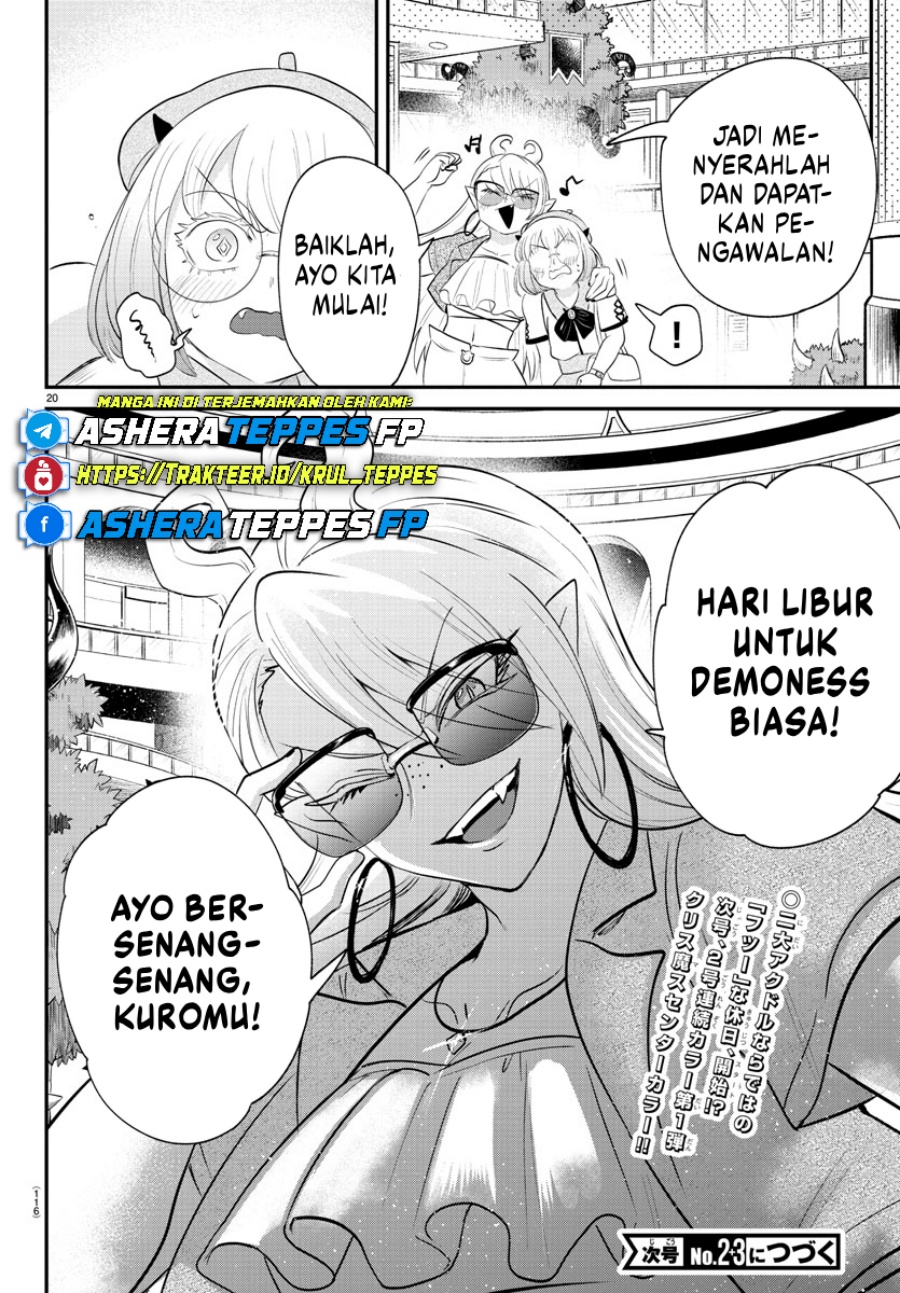 Mairimashita! Iruma-kun Chap 375 - Next Chap 376