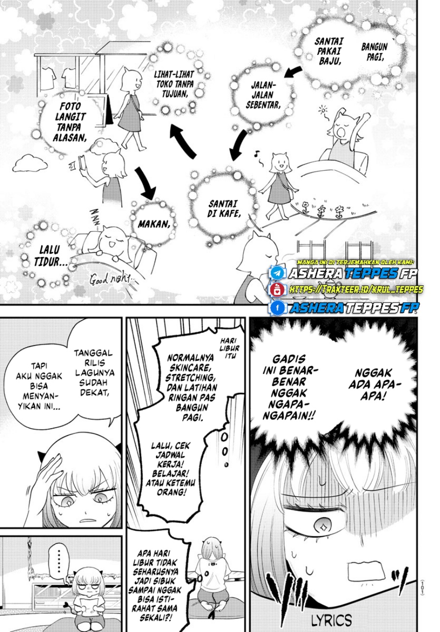 Mairimashita! Iruma-kun Chap 375 - Next Chap 376