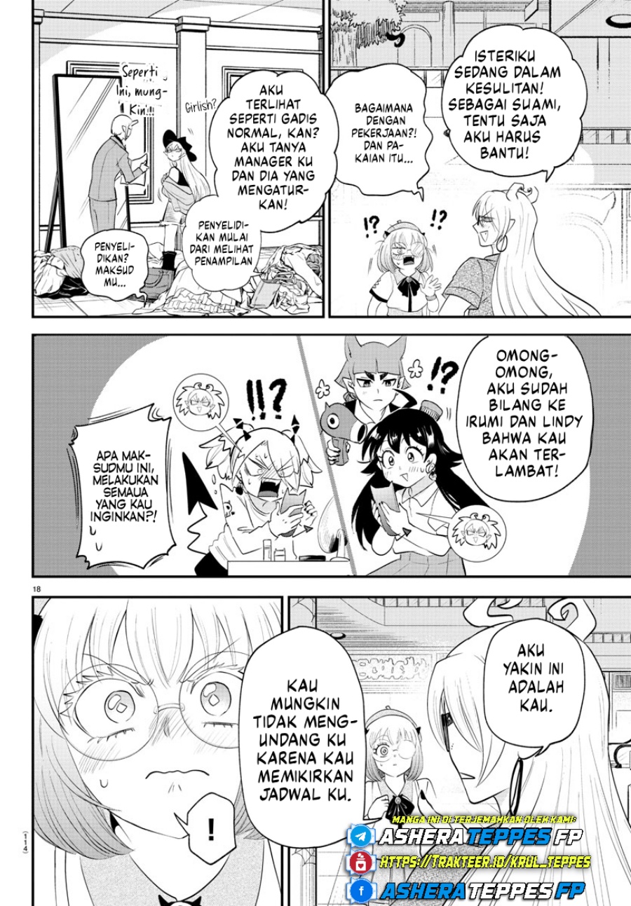 Mairimashita! Iruma-kun Chap 375 - Next Chap 376