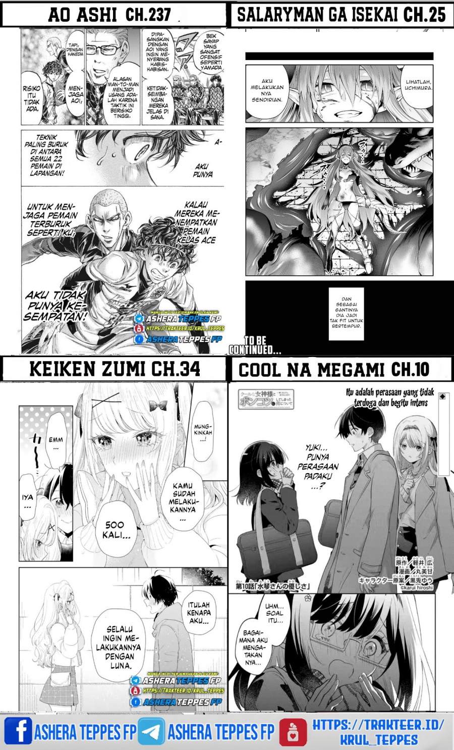 Mairimashita! Iruma-kun Chap 375 - Next Chap 376