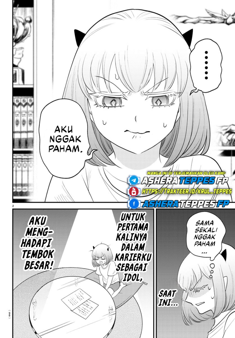 Mairimashita! Iruma-kun Chap 375 - Next Chap 376