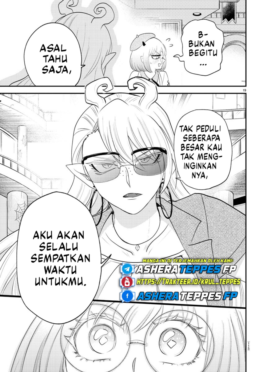 Mairimashita! Iruma-kun Chap 375 - Next Chap 376
