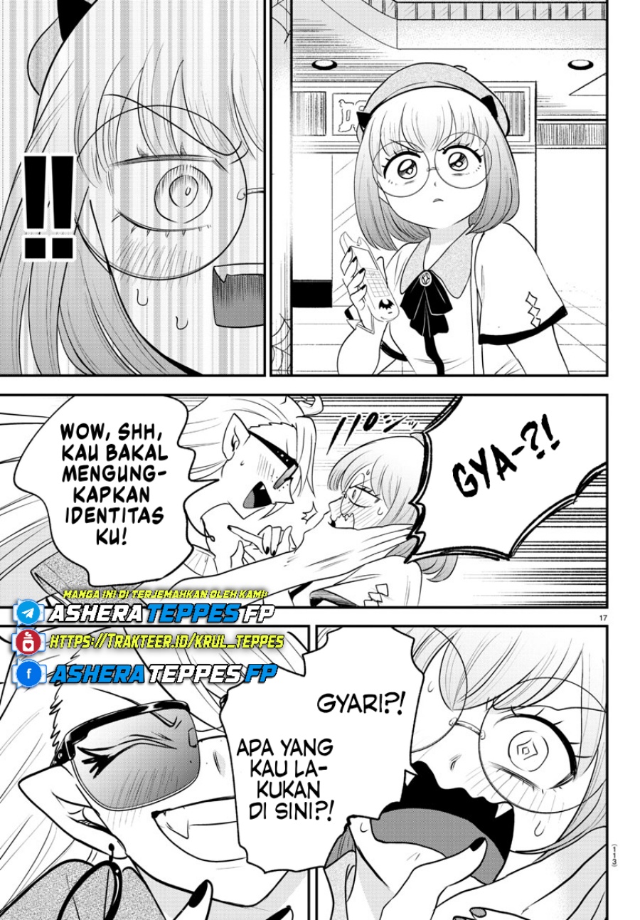 Mairimashita! Iruma-kun Chap 375 - Next Chap 376