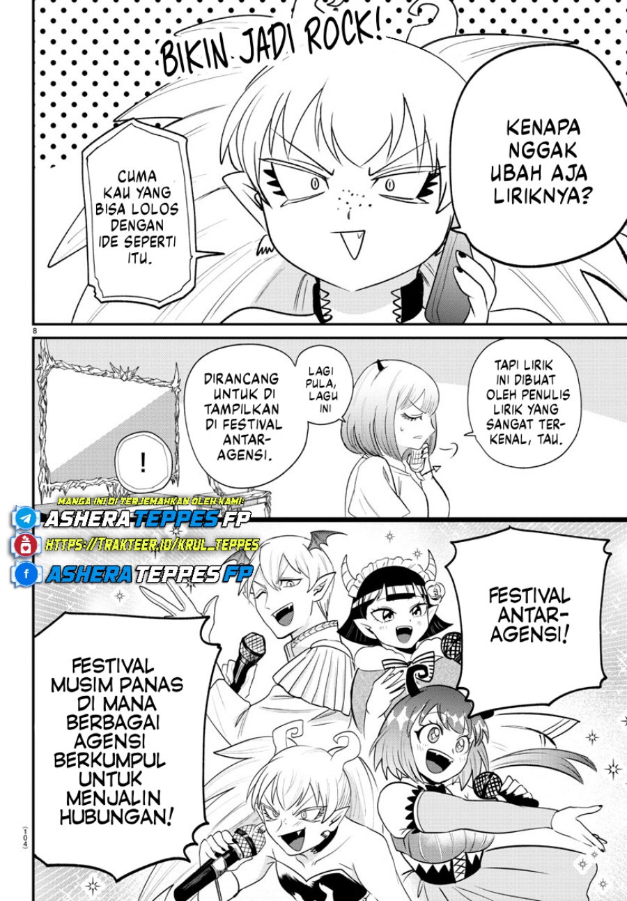 Mairimashita! Iruma-kun Chap 375 - Next Chap 376