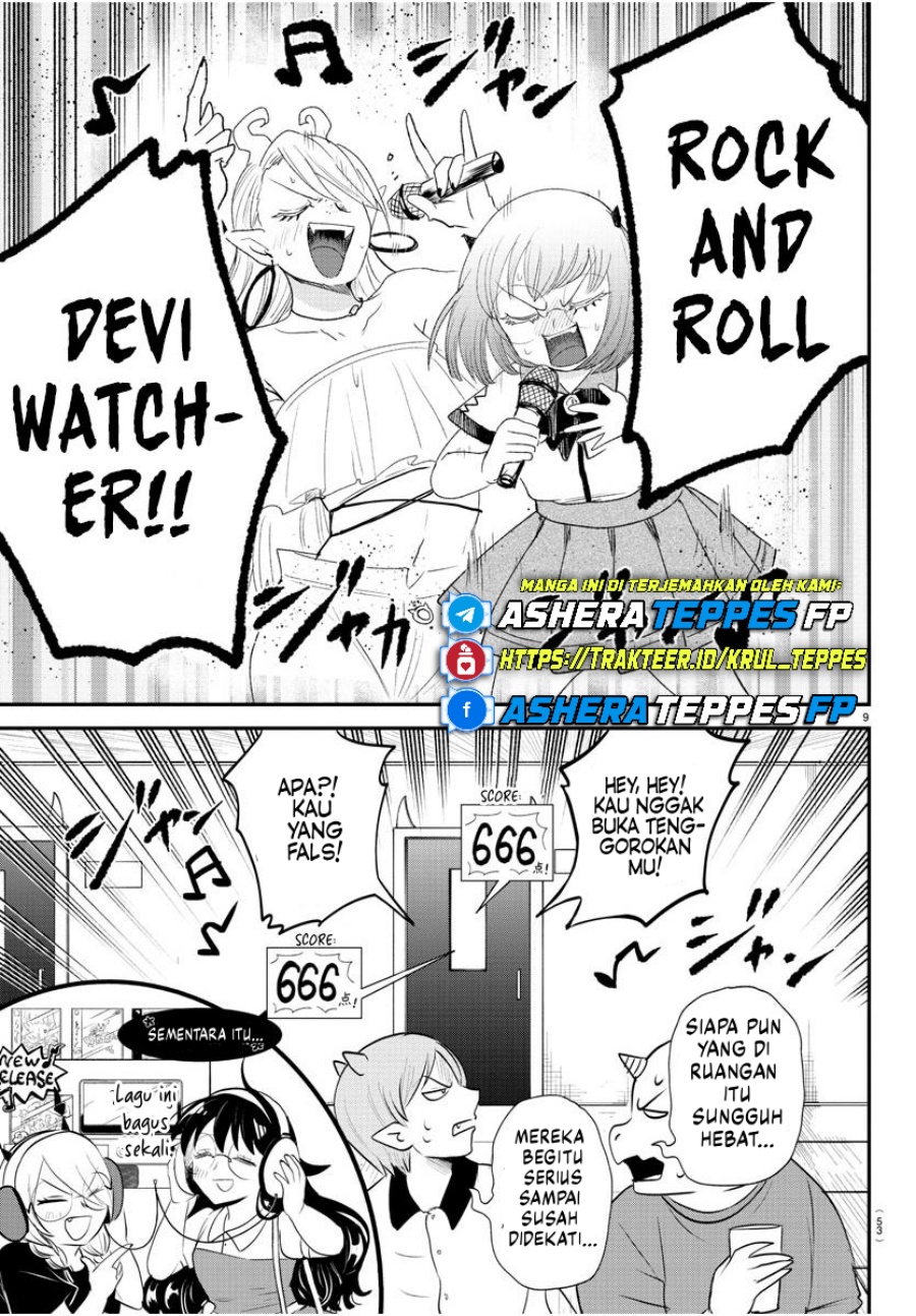 Mairimashita! Iruma-kun Chap 376 - Next Chap 377