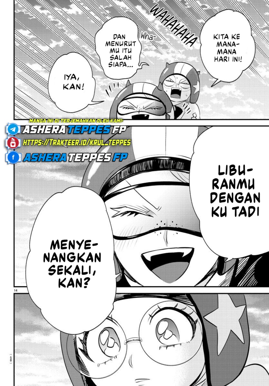 Mairimashita! Iruma-kun Chap 376 - Next Chap 377