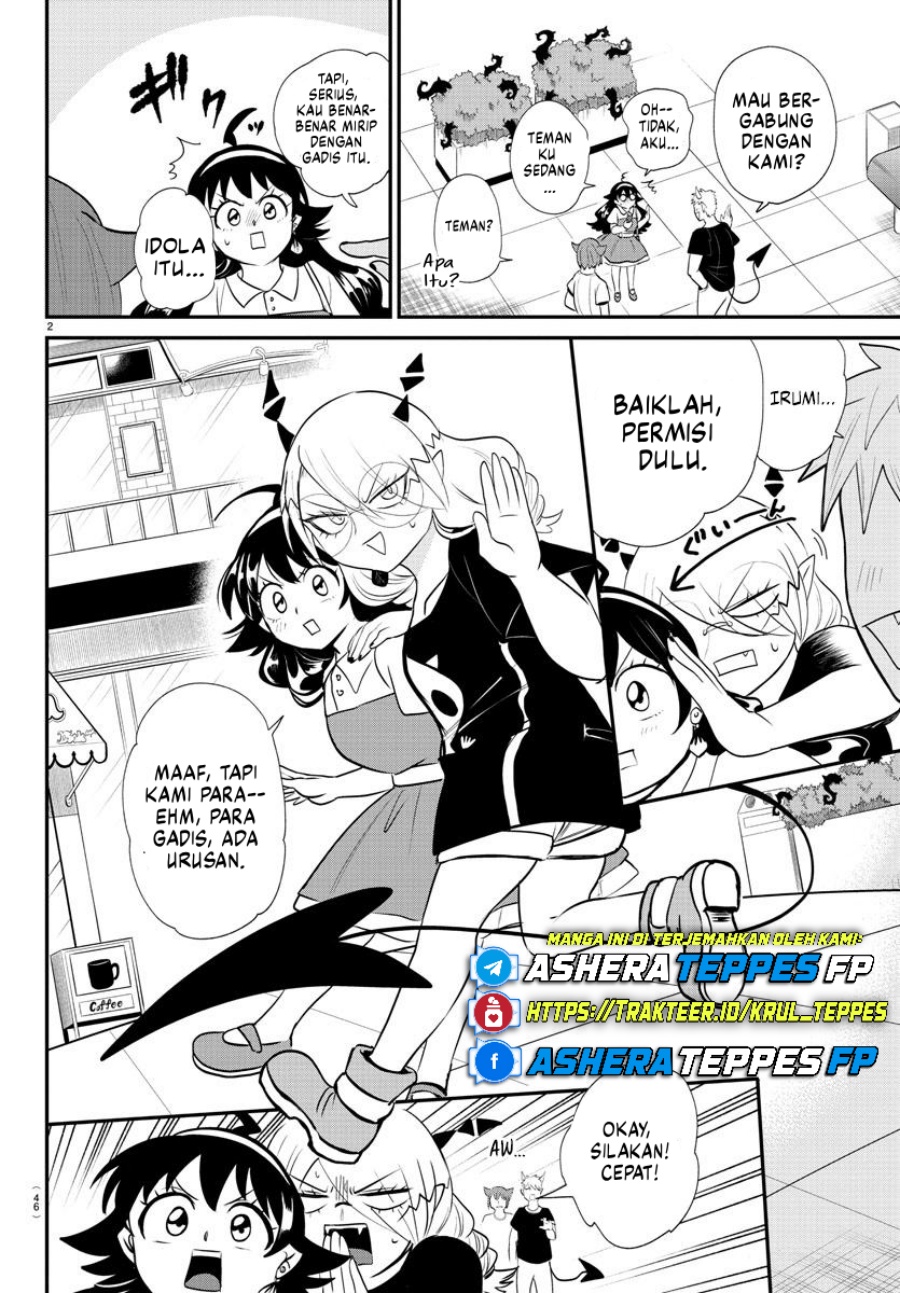 Mairimashita! Iruma-kun Chap 376 - Next Chap 377