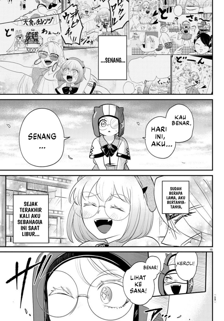 Mairimashita! Iruma-kun Chap 376 - Next Chap 377