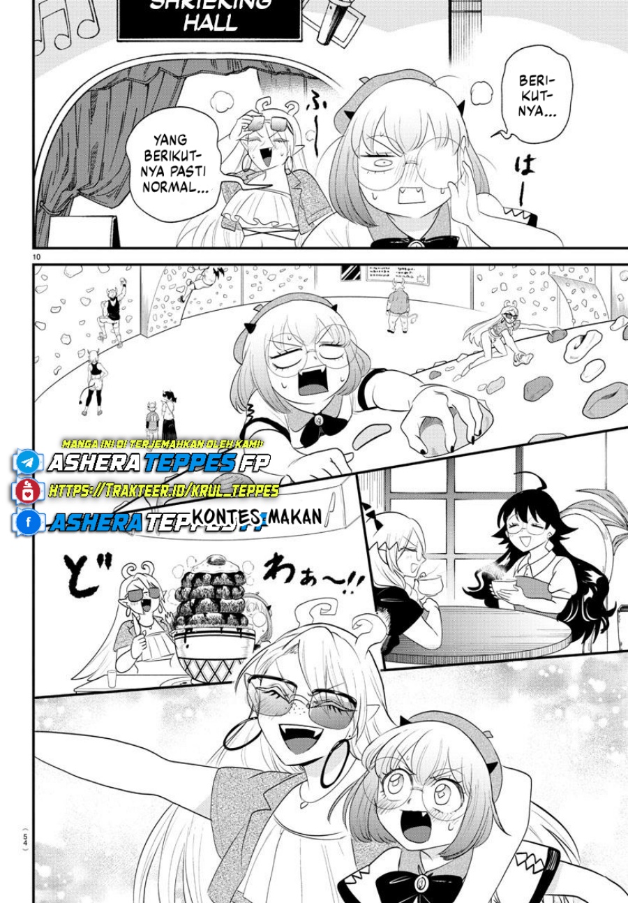 Mairimashita! Iruma-kun Chap 376 - Next Chap 377