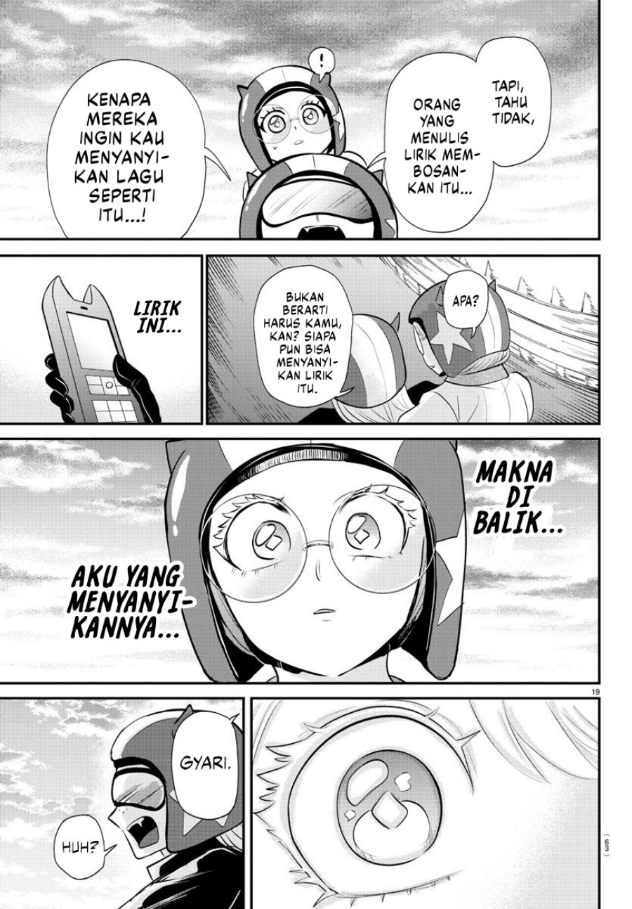 Mairimashita! Iruma-kun Chap 376 - Next Chap 377