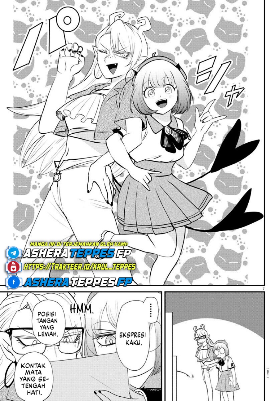 Mairimashita! Iruma-kun Chap 376 - Next Chap 377