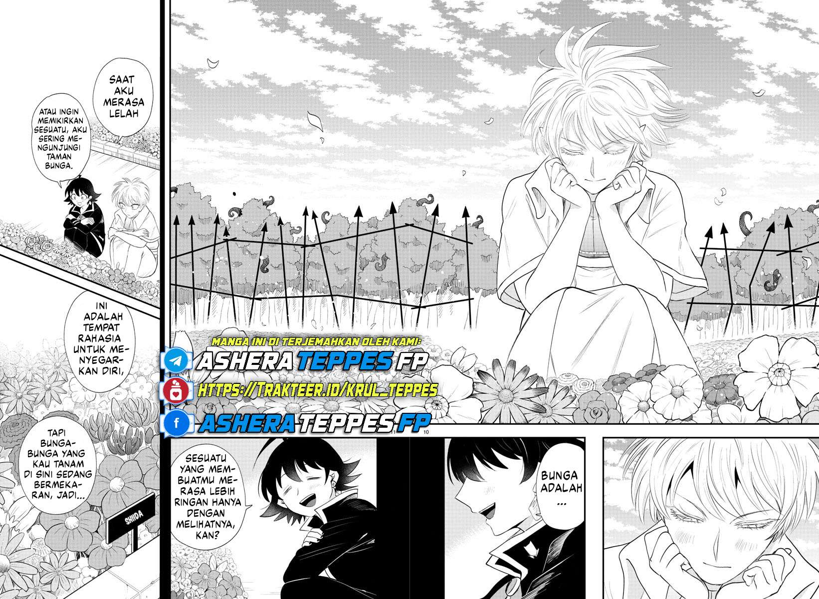 Mairimashita! Iruma-kun Chap 378 - Next Chap 379