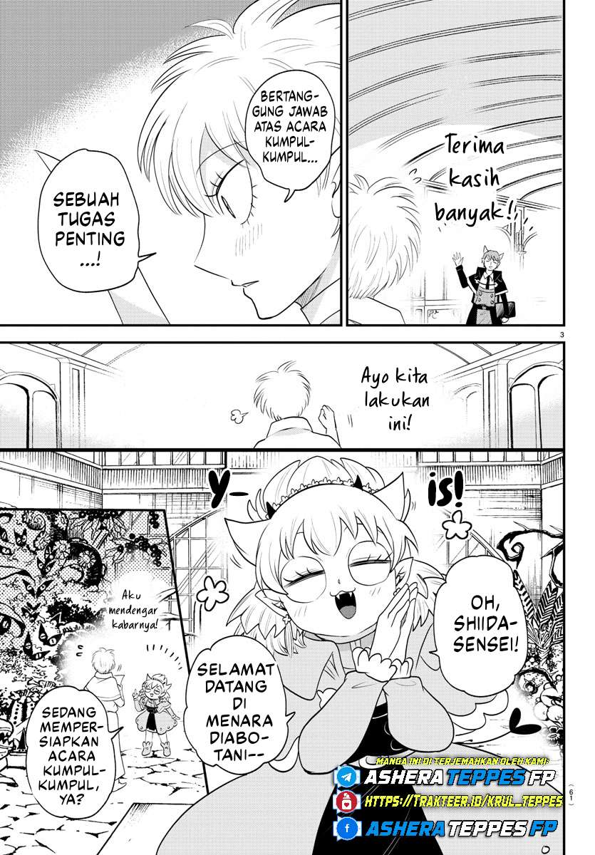 Mairimashita! Iruma-kun Chap 378 - Next Chap 379