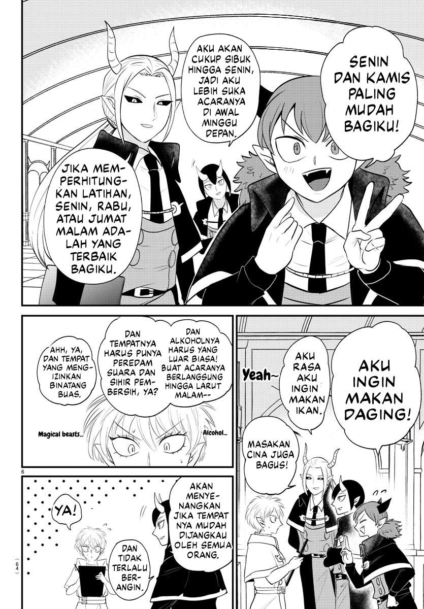 Mairimashita! Iruma-kun Chap 378 - Next Chap 379