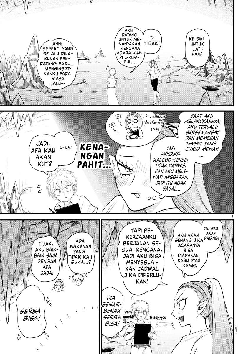 Mairimashita! Iruma-kun Chap 378 - Next Chap 379