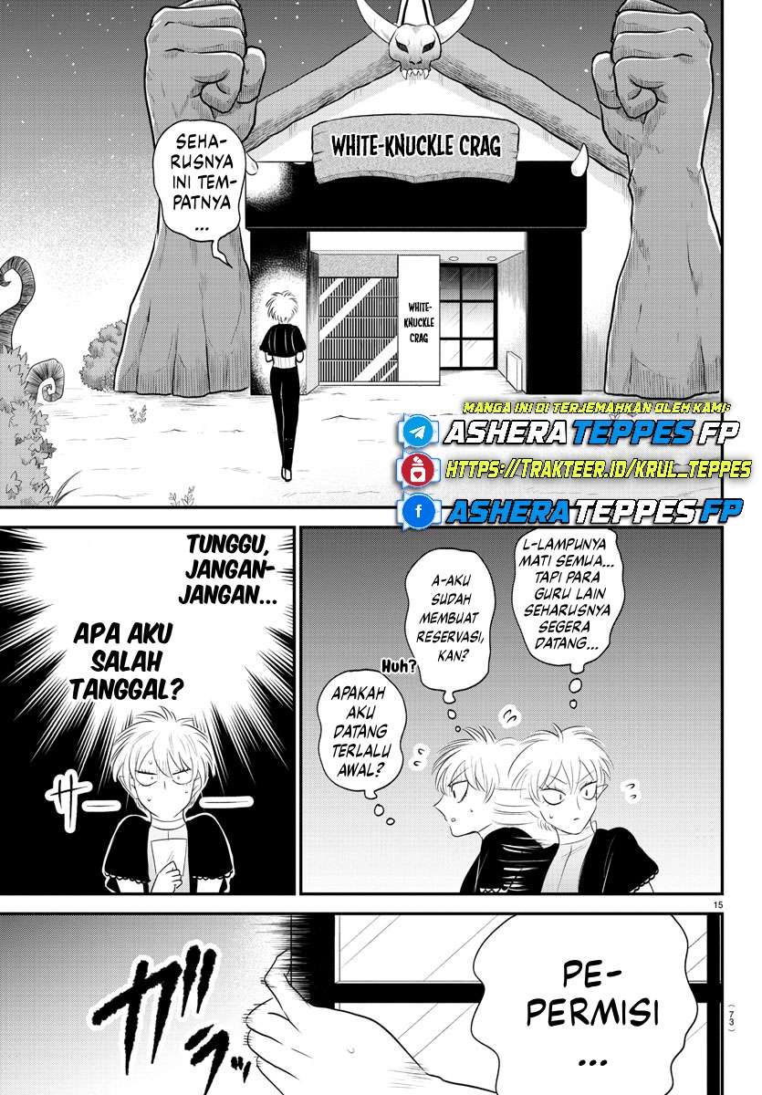 Mairimashita! Iruma-kun Chap 378 - Next Chap 379