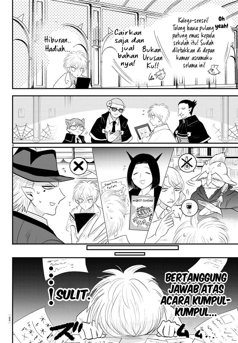Mairimashita! Iruma-kun Chap 378 - Next Chap 379