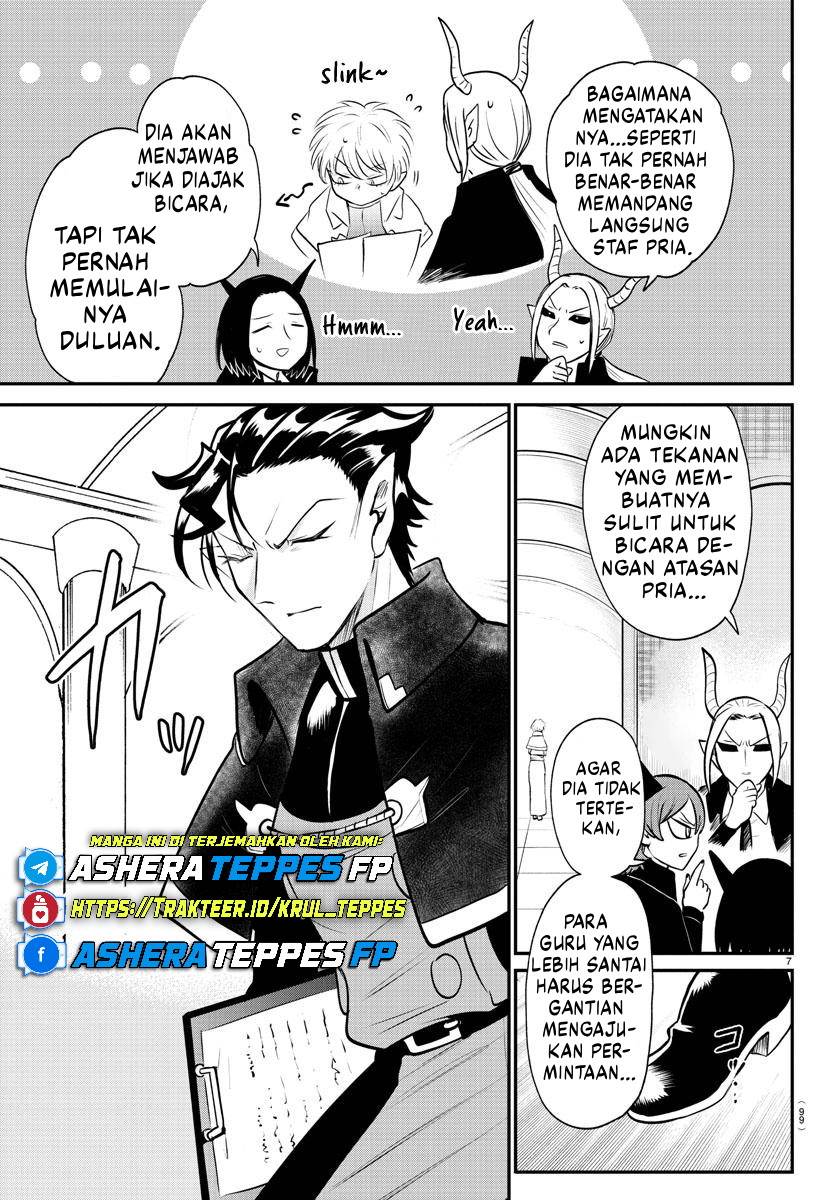 Mairimashita! Iruma-kun Chap 379 - Next Chap 380