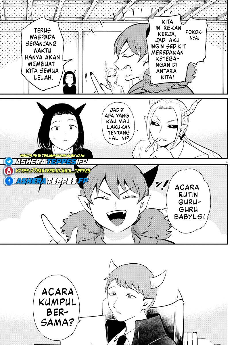 Mairimashita! Iruma-kun Chap 379 - Next Chap 380