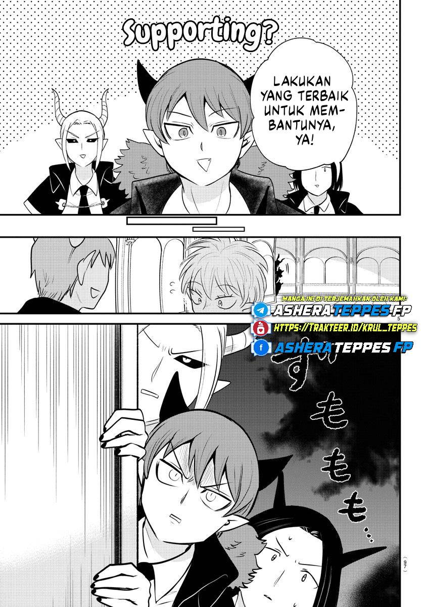 Mairimashita! Iruma-kun Chap 379 - Next Chap 380