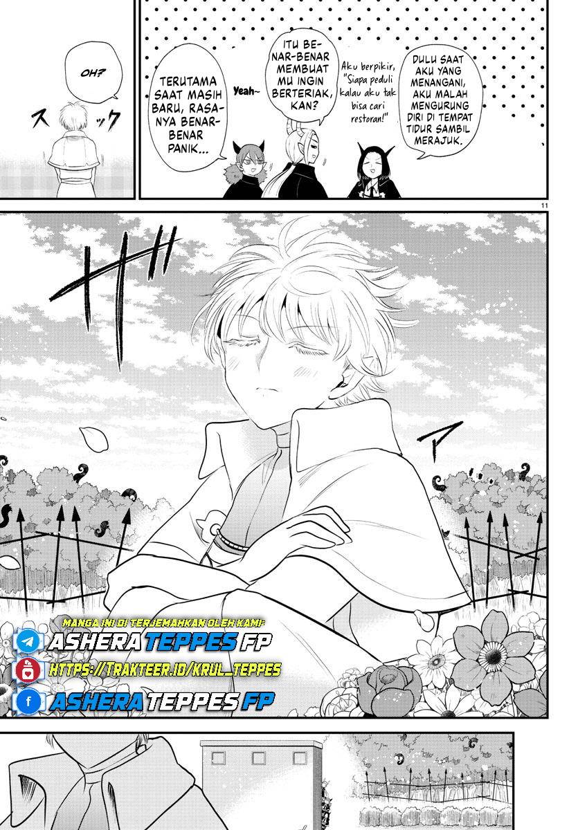 Mairimashita! Iruma-kun Chap 379 - Next Chap 380