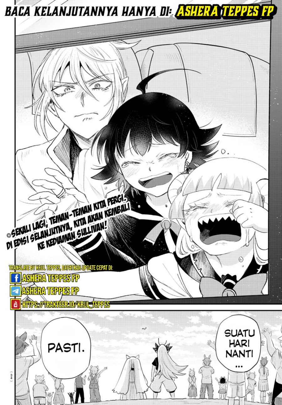 Mairimashita! Iruma-kun Chap 370 - Next Chap 371