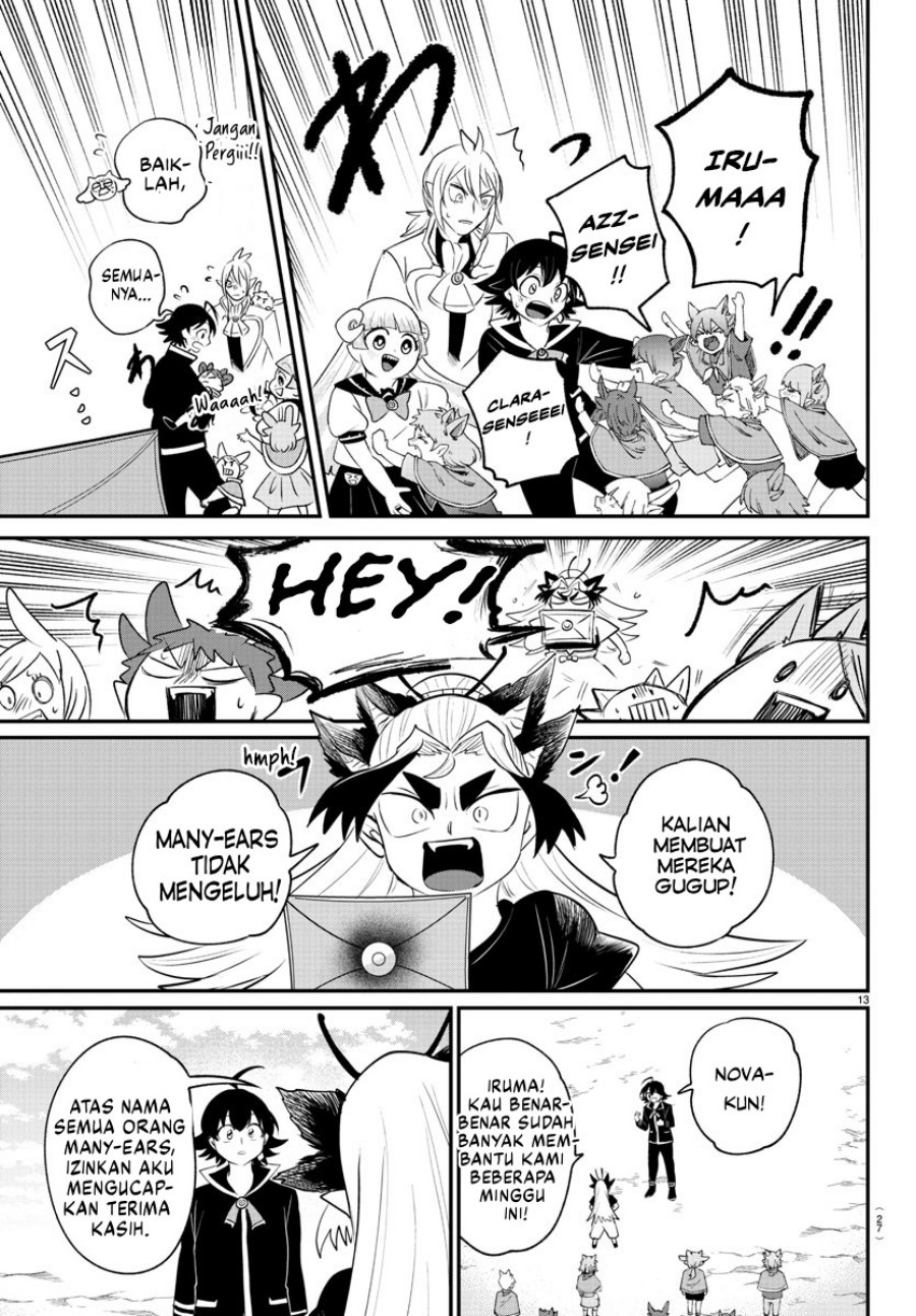 Mairimashita! Iruma-kun Chap 370 - Next Chap 371