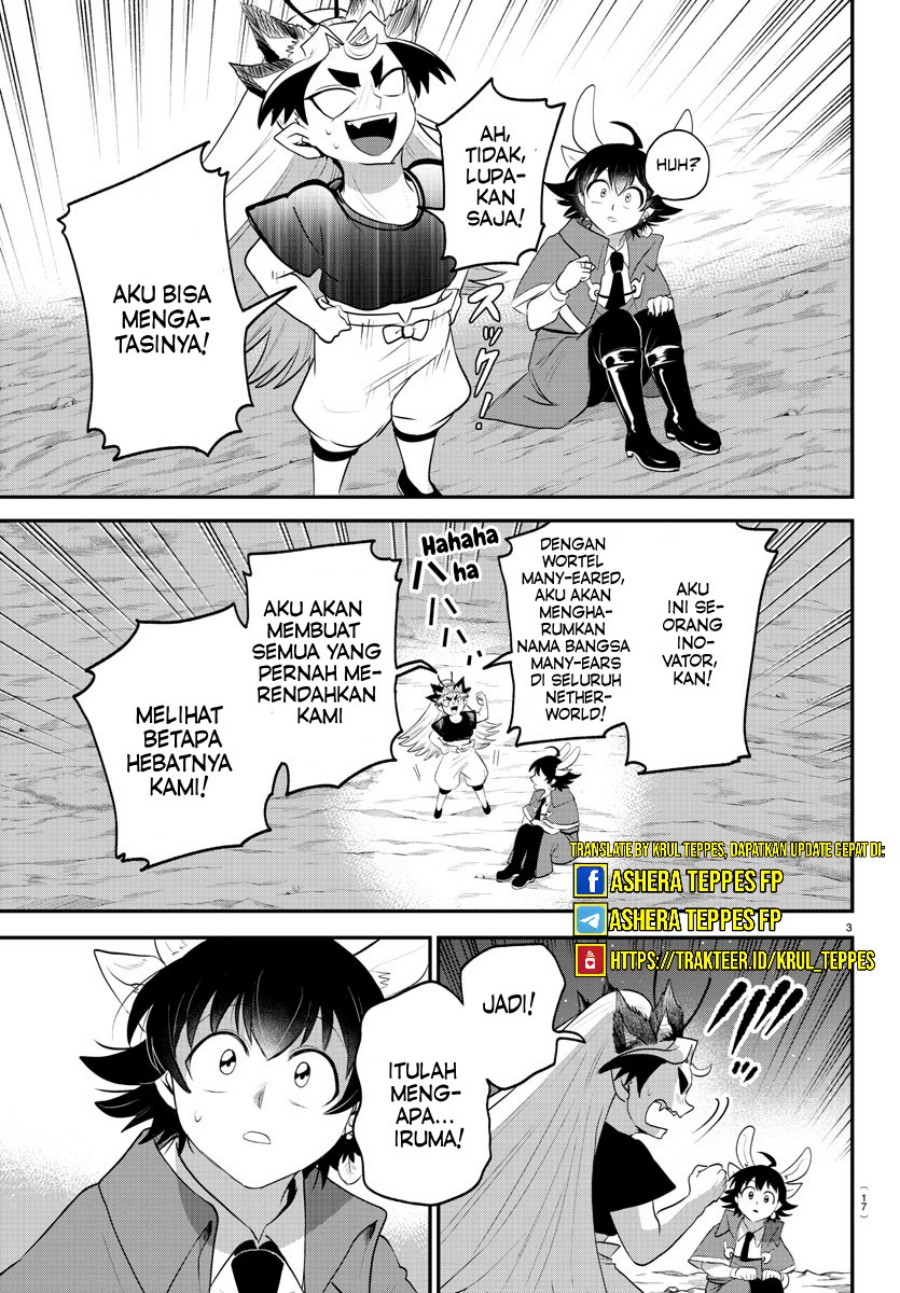Mairimashita! Iruma-kun Chap 370 - Next Chap 371