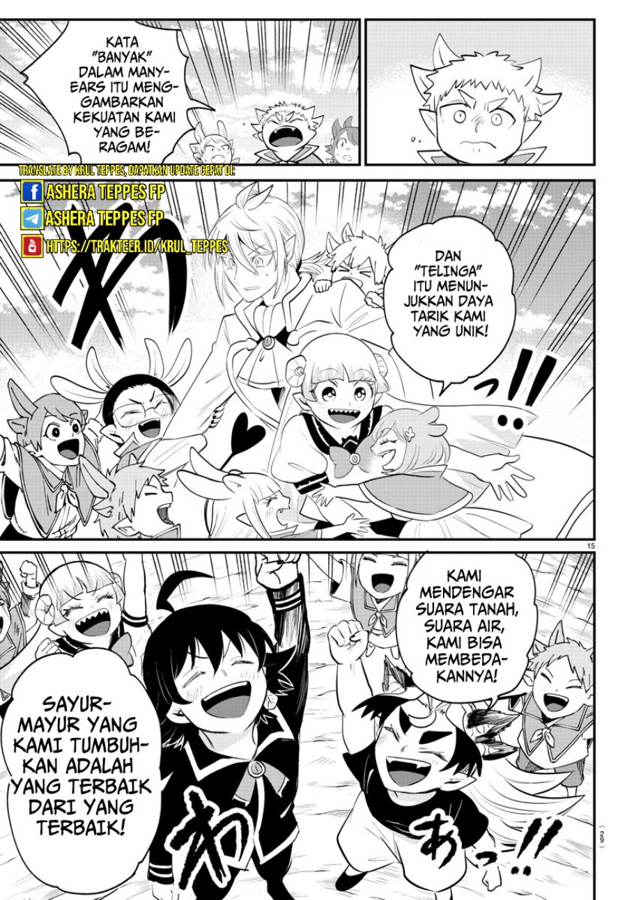 Mairimashita! Iruma-kun Chap 370 - Next Chap 371