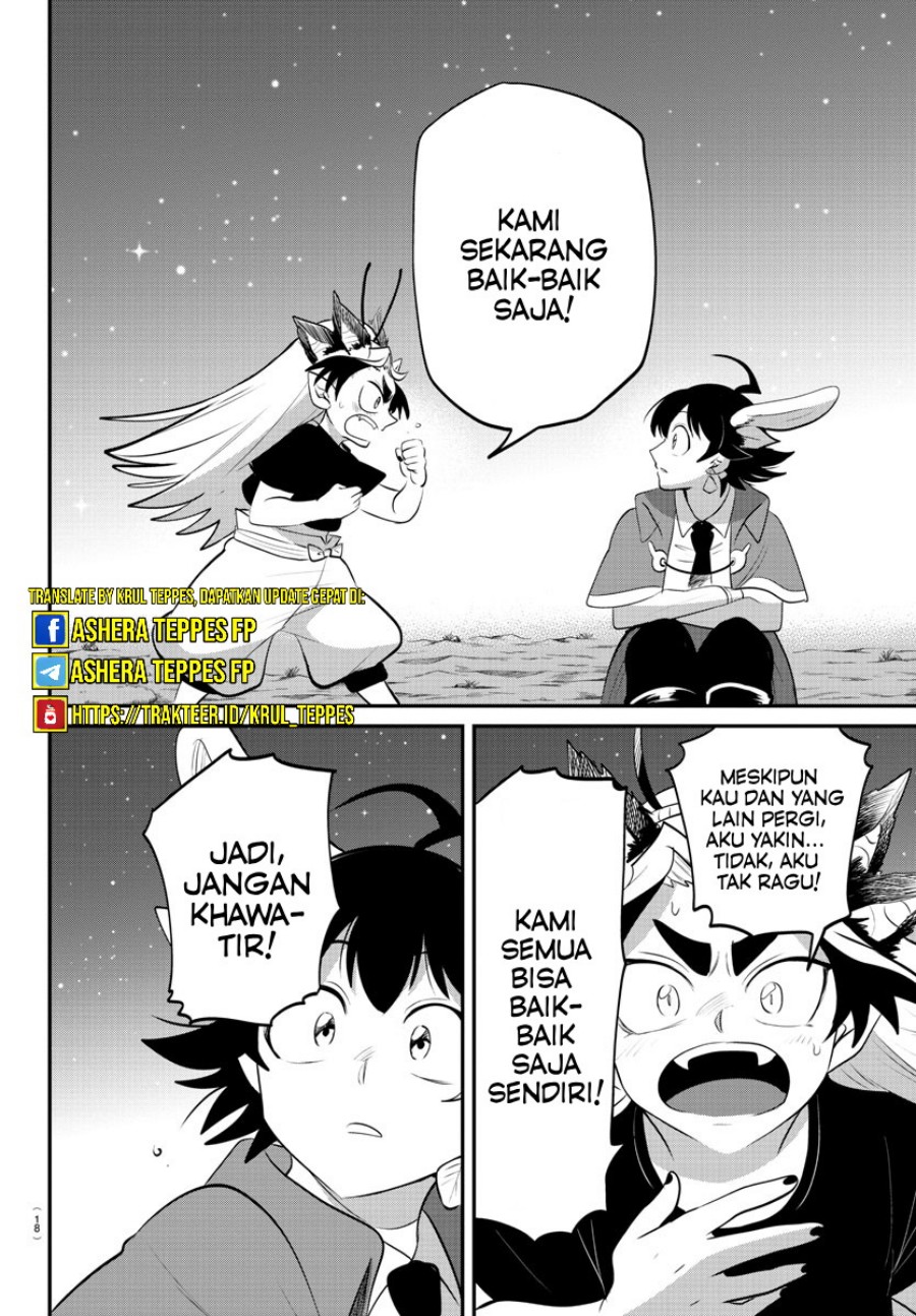 Mairimashita! Iruma-kun Chap 370 - Next Chap 371