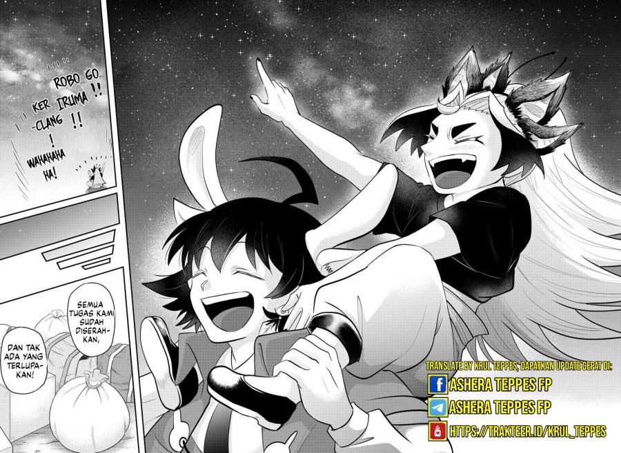 Mairimashita! Iruma-kun Chap 370 - Next Chap 371