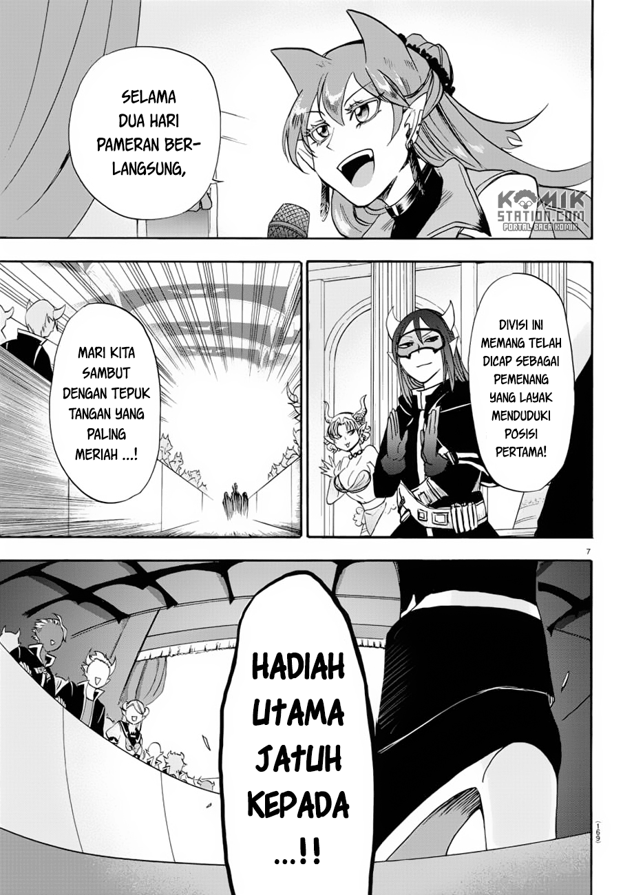 Mairimashita! Iruma-kun Chap 37 - Next Chap 38